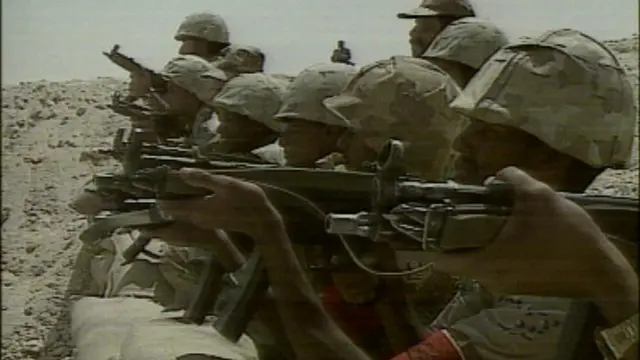 Ndị agha Saudi Arabia