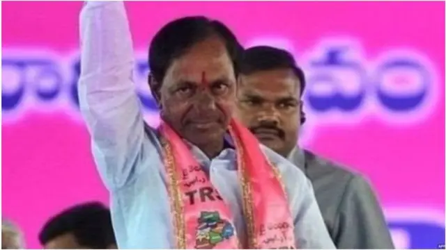 चंद्रशेखर राव