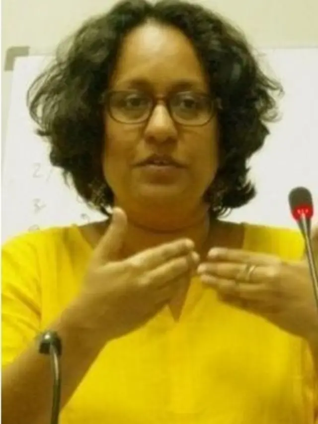 ආචාර්ය හරිනි අමරසූරිය