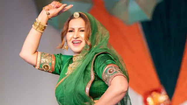 सोनाली फोगाट