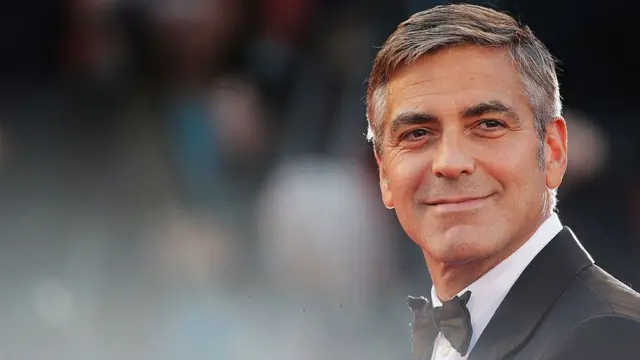 Джордж Клуні