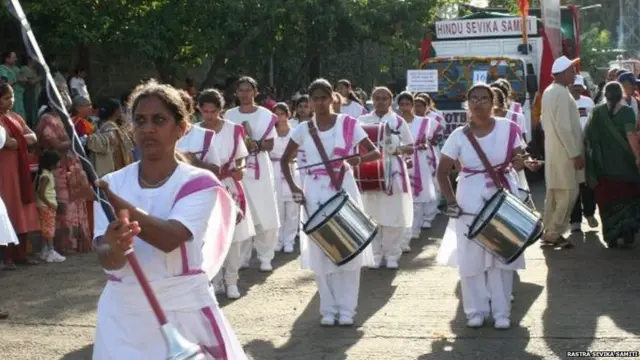 આરએસએસ મહિલા વિંગ