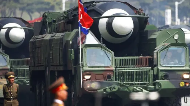 उत्तर कोरिया