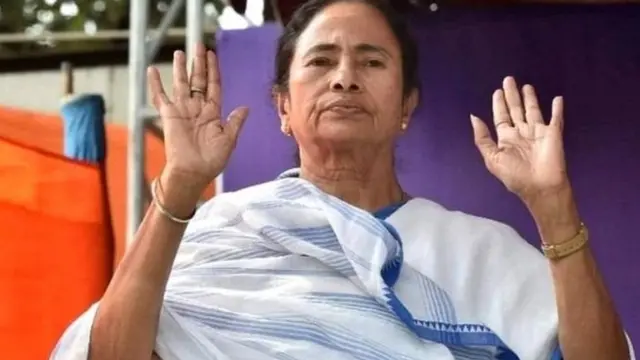ममता बॅनर्जी