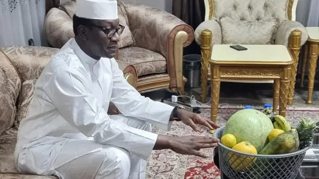 Abdulmumin Jibrin