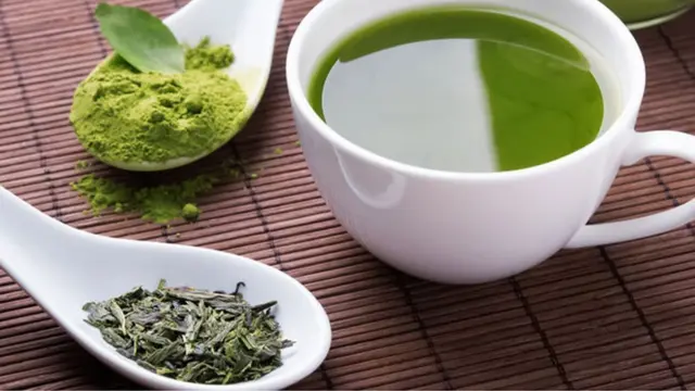 ग्रीन-टी