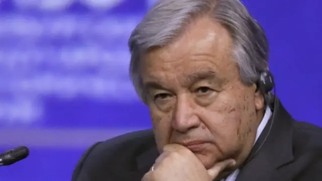 एंटोनियो गुटरेस