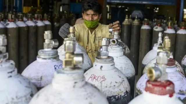 ऑक्सिजन