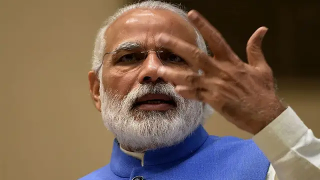 नरेंद्र मोदी