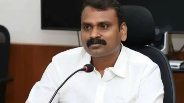 எல்.முருகன்