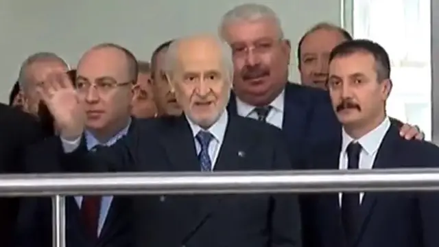 Devlet Bahçeli