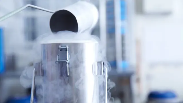 अंडाणु फ़्रीज़