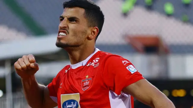 علی علیپور فصل قبل آقای گل لیگ برتر شد و امسال هم در کورس مدعیان آقای گلی است