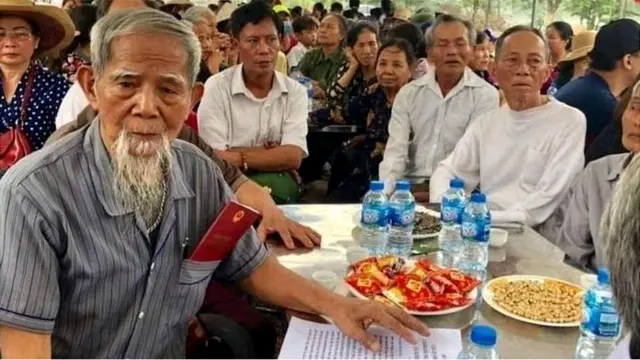 Ông Lê Đình Kình