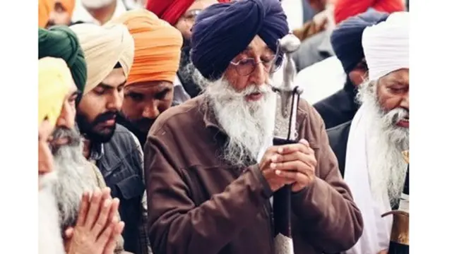 سمرنجیت سنگھ مان