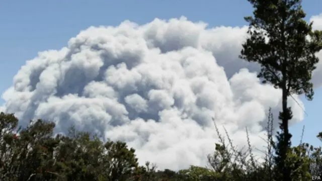 Turrialba.