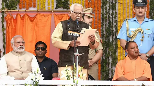 योगी आदित्यनाथ