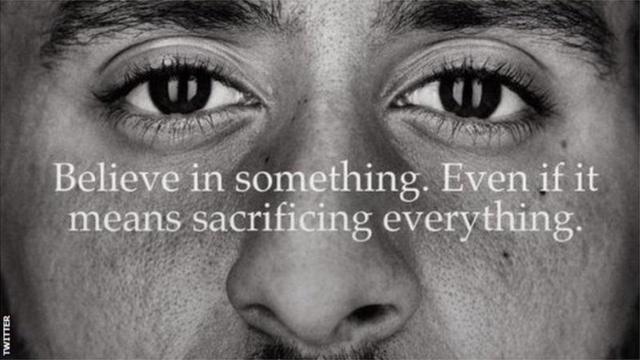 Aviso de Nike