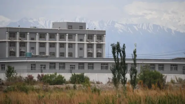 چین کے حراستی کیمپ