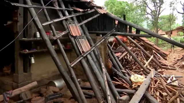 மகாராஷ்டிரா கனமழை