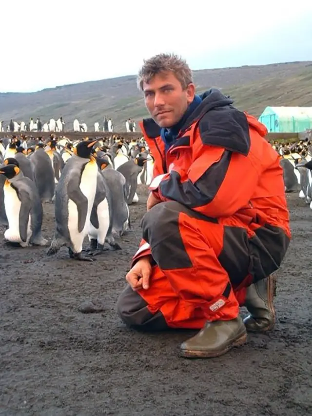 Доктор Рено де Стефани.