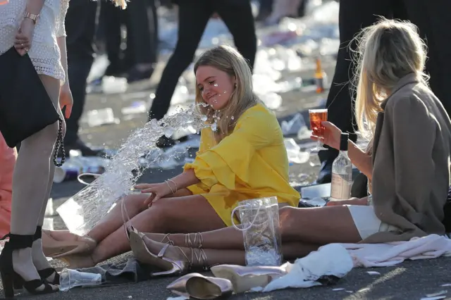 "Дамский день" на Grand National