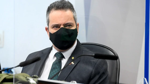 O ex-secretário-executivo do Ministério da Saúde, Elcio Franco