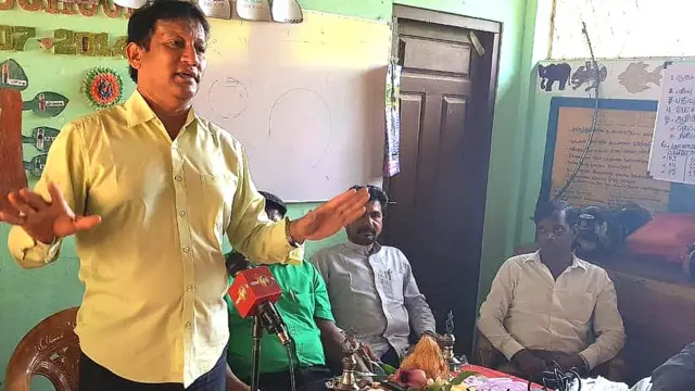 கொழும்பிலுள்ள தமிழ் கட்சிகளை ஒன்றிணைக்க முயற்சி