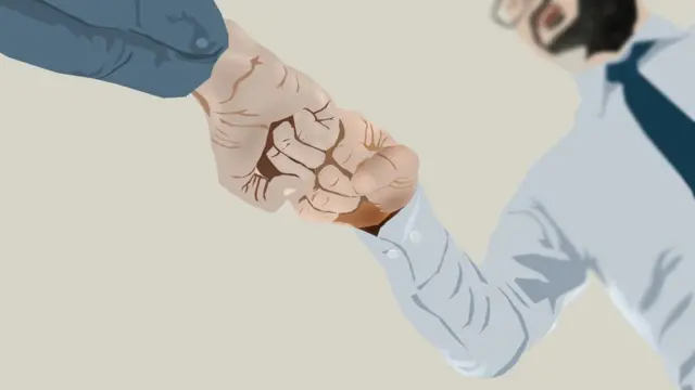 हैंड शेक