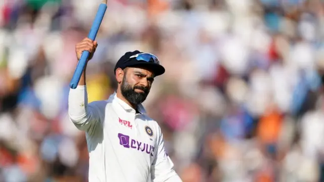 विराट कोहली