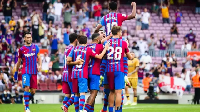 Barcelona FC