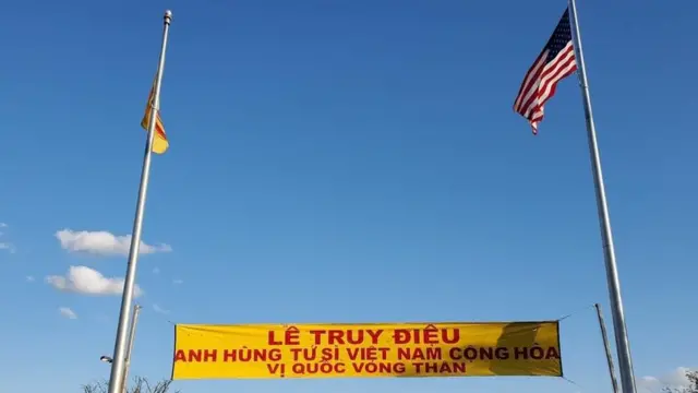 Ảnh chụp ngày 21/4/2021 ở khu Eden, Virginia