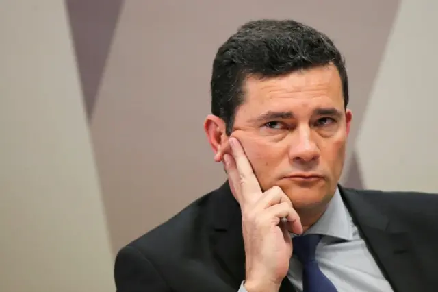 Sergio Moro