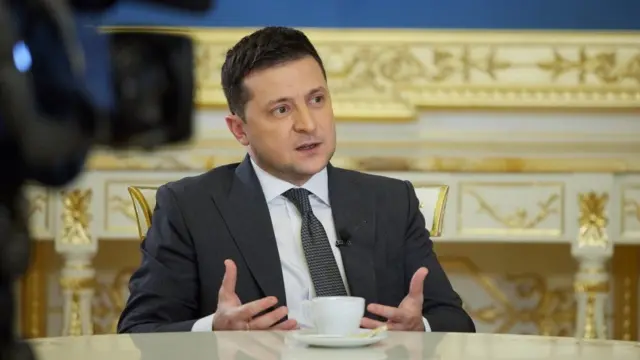 Зеленський