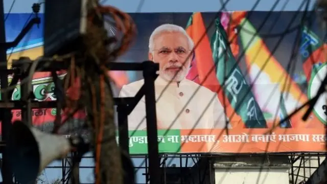 उत्तर प्रदेश में मतदान