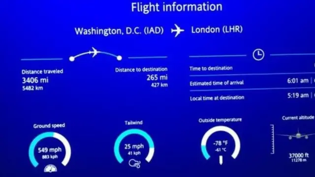 ጉዕዞ ከም ኣመረካ ናብ ዓባይ ብሪጣንያ