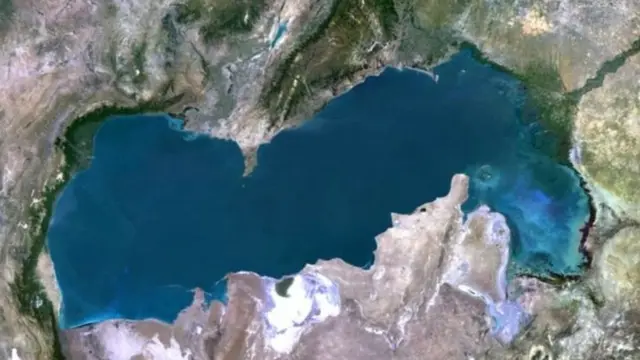 காஸ்பியன் ஒப்பந்தம்