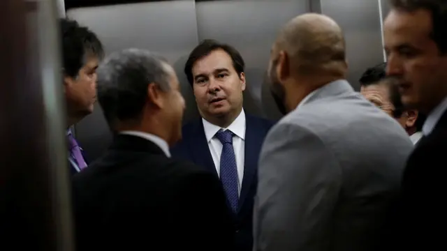 Rodrigo Maia