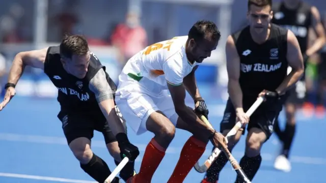 भारतीय हॉकी