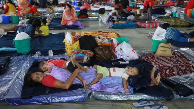 केरल में बाढ़