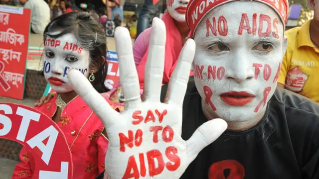 హెచ్‌ఐవీ రోగుల్లో ఏపీకి రెండోస్థానం