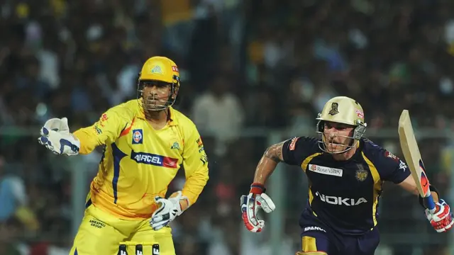 आयपीएल अर्थकारण