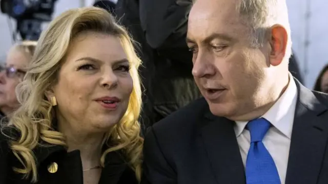 Sara Netanyahu