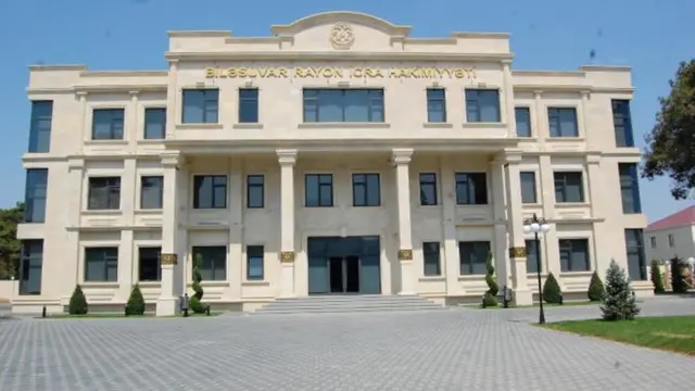 Biləsuvar İcra Hakimiyyəti