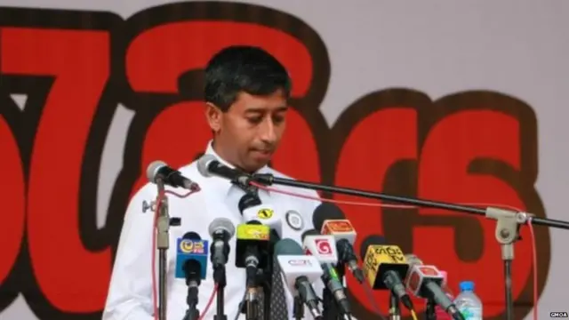 අධිකරණයට අපහාස කිරීමේ චෝදනාව පිළිබඳව මැයි මස 22 වෙනි දින අධිකරණයේ පෙනී සිට කරුණු දක්වන මෙන් වෛද්‍ය අනුරුද්ධ පාදෙණියට සිතාසි