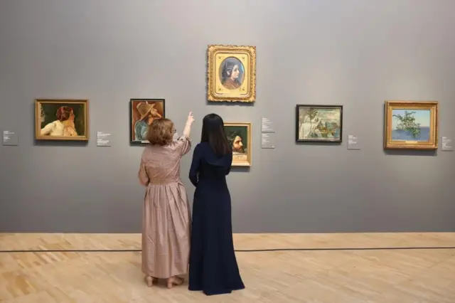 Третьяков галереяси