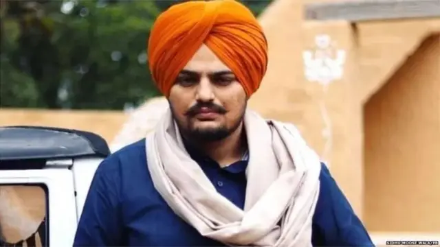 સિદ્ધુ મૂસેવાલા