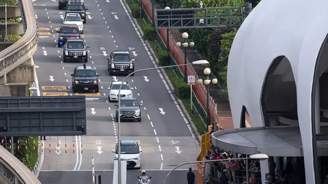 Trump - Kim Summit 2018