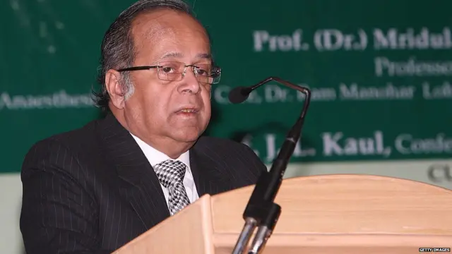 जस्टिस गांगुली