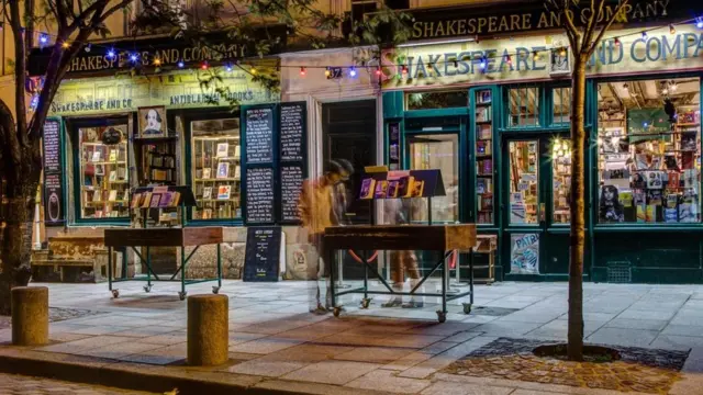 Shakespeare & Company
